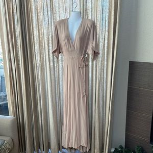 Reformation | Size 4 | Rose Gown
